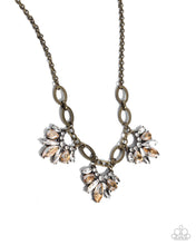 Load image into Gallery viewer, Professional Powerhouse Brass Necklace