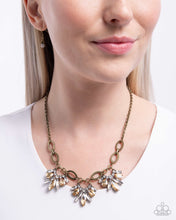 Load image into Gallery viewer, Professional Powerhouse Brass Necklace