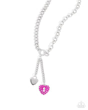 Load image into Gallery viewer, Momentary Bliss Pink Necklace