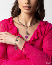 Load image into Gallery viewer, Momentary Bliss Pink Necklace