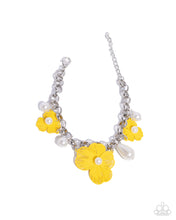 Load image into Gallery viewer, Whimsical Winner Yellow Bracelet