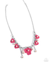 Load image into Gallery viewer, Whimsical Waymaker Pink Necklace