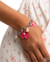 Load image into Gallery viewer, Whimsical Waymaker Pink Necklace