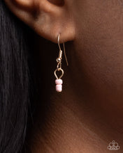 Load image into Gallery viewer, Grandeur of the World Pink Necklace