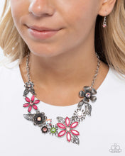 Load image into Gallery viewer, GARDEN My Sparkle Pink Necklace