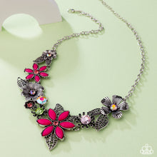Load image into Gallery viewer, GARDEN My Sparkle Pink Necklace