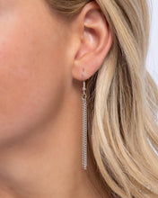 Load image into Gallery viewer, Chained Complication Silver Necklace
