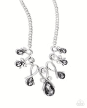 Load image into Gallery viewer, Infinity Institute Silver Necklace