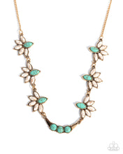 Load image into Gallery viewer, Substantial Stone White Necklace