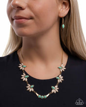 Load image into Gallery viewer, Substantial Stone White Necklace