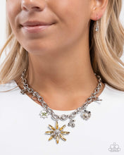 Load image into Gallery viewer, Elegant Encore Yellow Necklace