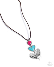 Load image into Gallery viewer, Romantic Refuel Pink Necklace