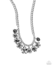 Load image into Gallery viewer, Loyal Layers White Necklace