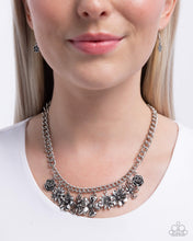 Load image into Gallery viewer, Loyal Layers White Necklace