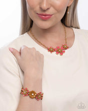 Load image into Gallery viewer, Exhilarating Elegance Brown Bracelet