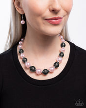 Load image into Gallery viewer, Lacy Lady Pink Necklace