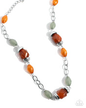 Load image into Gallery viewer, Beauty Culture Orange Necklace