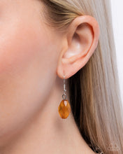 Load image into Gallery viewer, Beauty Culture Orange Necklace