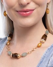 Load image into Gallery viewer, Beauty Culture Brown Necklace
