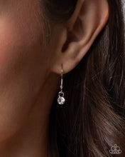 Load image into Gallery viewer, Iridescent Icon Red Necklace