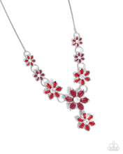 Load image into Gallery viewer, Compatibly Chic Red Necklace