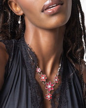 Load image into Gallery viewer, Compatibly Chic Red Necklace