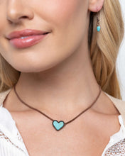 Load image into Gallery viewer, Courting Calypso Copper Necklace