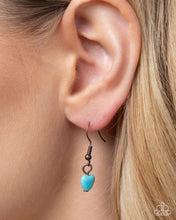 Load image into Gallery viewer, Courting Calypso Copper Necklace