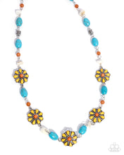 Load image into Gallery viewer, Chill Country Yellow Necklace