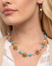 Load image into Gallery viewer, Chill Country Yellow Necklace