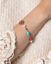 Load image into Gallery viewer, Chill Country Orange Necklace