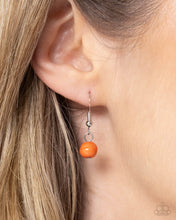 Load image into Gallery viewer, Chill Country Orange Necklace