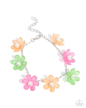 Load image into Gallery viewer, Fresh Flowers Orange Bracelet