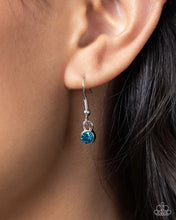 Load image into Gallery viewer, Affectionate Assist Blue Necklace