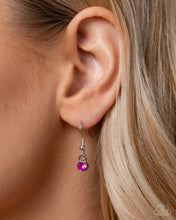 Load image into Gallery viewer, Affectionate Assist Pink Necklace