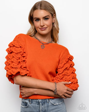 Affectionate Assist Pink Necklace