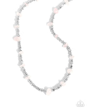 Load image into Gallery viewer, Earthy Expertise Pink Necklace