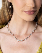 Load image into Gallery viewer, Earthy Expertise Pink Necklace