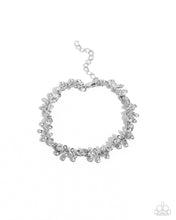 Load image into Gallery viewer, Leafy Lady White Necklace