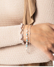 Load image into Gallery viewer, Blending In Blue Necklace