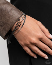 Load image into Gallery viewer, Mismatched Mechanic Multi Bracelet