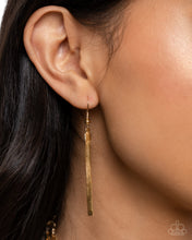 Load image into Gallery viewer, Mismatched Maverick Gold Necklace