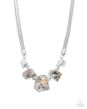 Load image into Gallery viewer, Lined Legacy Multi Necklace