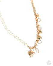 Load image into Gallery viewer, Charming Competitor Gold Necklace
