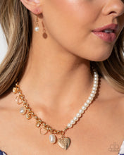 Load image into Gallery viewer, Charming Competitor Gold Necklace
