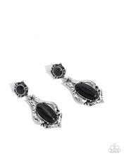 Load image into Gallery viewer, High-End Reservation Black Earrings
