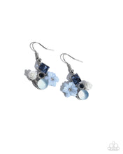 Load image into Gallery viewer, Fantastical Fairytale Blue Earring
