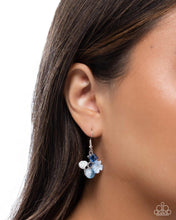 Load image into Gallery viewer, Fantastical Fairytale Blue Earring