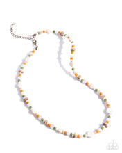 Load image into Gallery viewer, Urban Uniform Brass Urban Necklace