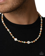 Load image into Gallery viewer, Urban Uniform Brass Urban Necklace